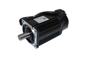 Brushless AC Servo Motor Nema32 itilize pou machin fraisage