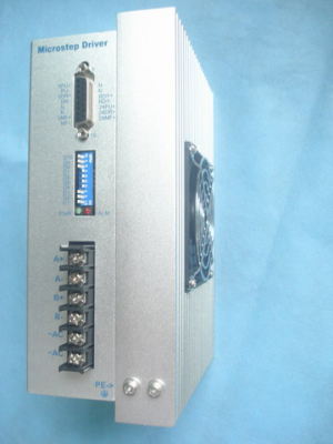 220V segondè Voltage de faz Digital Drive la pou kèk pou kèk tipik Industries-DH2722MA