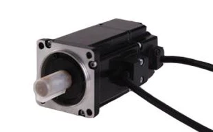 100w bwòs AC motè sèrvo pou machin CNC