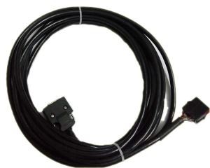 Kab siyal Encoder Pou motè Servo bwòs, fasil motè D 'oswa motè Stepper Avèk Encoder