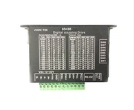 2 faz motè stepper kontwolè 24vdc Voltage