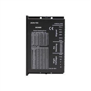 Motè Stepping Drive twa itilize faz pou lazè koupe machin, distribitè