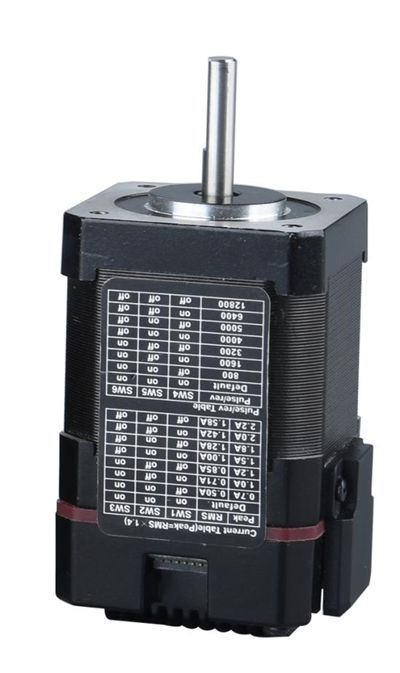 RS485 Nema17 Integrated Fèmen Loop Stepper Motor Driver